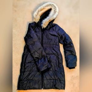 Gap XS Maternity Winter Coat